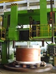 Manufacturers Exporters and Wholesale Suppliers of Vertical Turrent Lathe Vadodara Gujarat